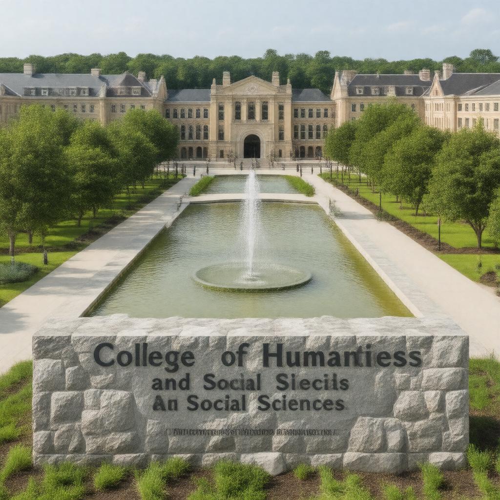 College of Humanities and Social Sciences